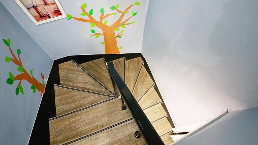 Yakorea Hostel Itaewon Сеул Экстерьер фото